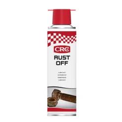 Snabbverkande Smörjmedel CRC Rust Off Aerosol 250 ml