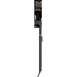 Snöborste Fiskars X-Series med isskrapa Teleskop