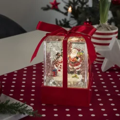 Snöglob Gnosjö Konstsmide Gåvobox