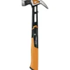 Snickarhammare Fiskars IsoCore 13.5" Böjd Klo