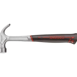 Snickarhammare Teng Tools Massivt Stålskaft HMCHM16