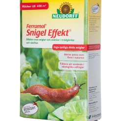 Snigelmedel Neudorff Effekt Ferramol 1 kg - Snigelfritt Sniglar