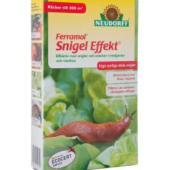 Snigelmedel Neudorff Effekt Ferramol 1 kg - Snigelfritt Sniglar