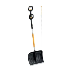 Snöraka Fiskars SnowXpert Teleskopisk