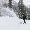 SnöskyffelST 300e Elektrisk utan Batteri