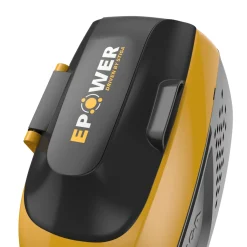 SnöskyffelST 300e Elektrisk utan Batteri