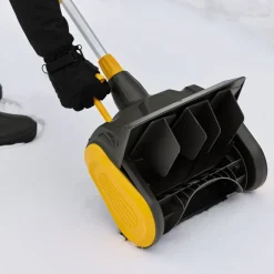 SnöskyffelST 300e Elektrisk utan Batteri