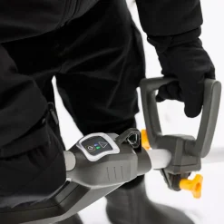 SnöskyffelST 300e Elektrisk utan Batteri