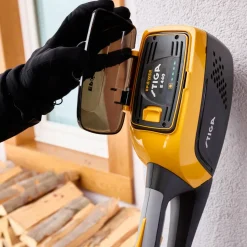 SnöskyffelST 300e Elektrisk utan Batteri