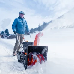 Snöslunga AL-KO Snowline 620 E II