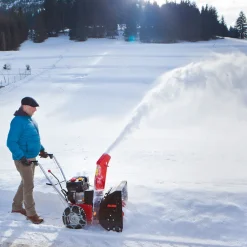 Snöslunga AL-KO Snowline 620 E II