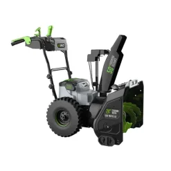 Snöslunga EGO SNT2400E Tvåstegs utan Batteri
