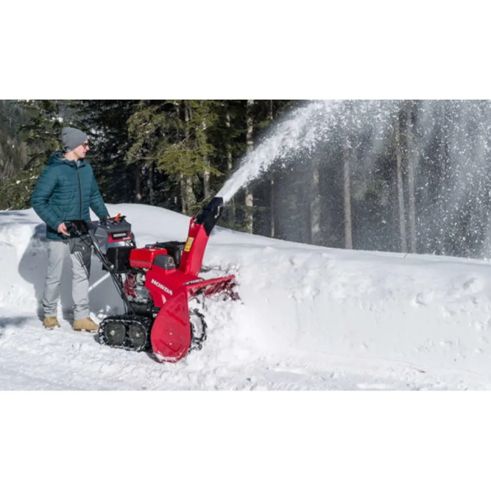 Snöslunga Honda HSS 1380A ETD med LED-Belysning