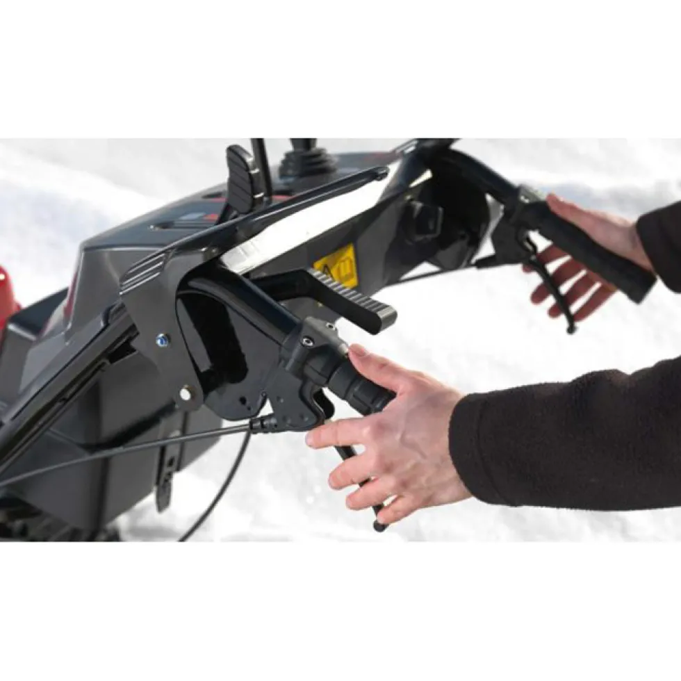 Snöslunga Honda HSS 1380A ETD med LED-Belysning