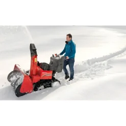 Snöslunga Honda HSS 2511 ERG Snowfighter med LED-Belysning