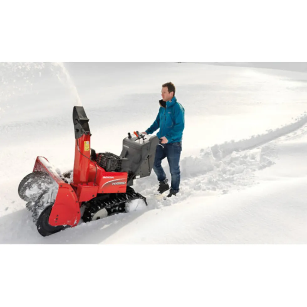 Snöslunga Honda HSS 2511 ERG Snowfighter med LED-Belysning
