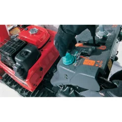 Snöslunga Honda HSS 2511 ERG Snowfighter med LED-Belysning