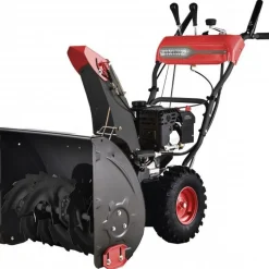 Snöslunga Metalcraft 6,5HK Loncinmotor Tvåstegs