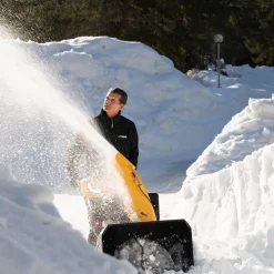 Snöslunga STIGA ST 6272 P TRAC