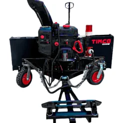 Snöslunga Timco ATV-150
