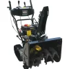 Snöslunga Timco 7 HP Svart