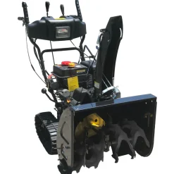 Snöslunga Timco 7 HP Svart