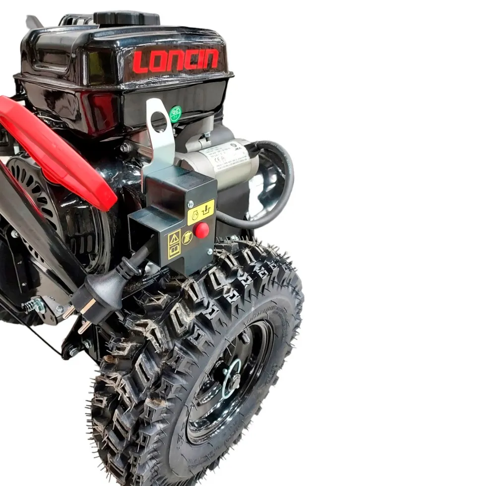 Snöslunga Timco 6,5 HP Svart Med Elstart
