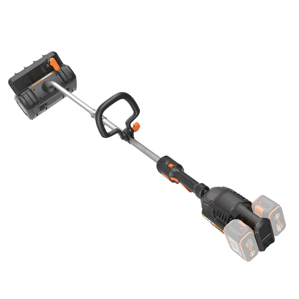 Snöslunga Worx WG460.9 2x20V