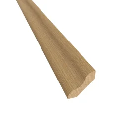 Sockel Kährs Massiv 25x25 mm Ek