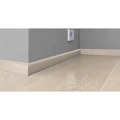 Sockel Kährs 19x40 mm Ek Nouveau Blonde