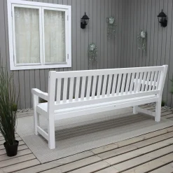 Soffa Baltic Garden BronxVit