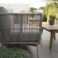Soffa Hillerstorp Himmelsnäs 3-sits UtomhusBeige