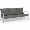 Soffa Hillerstorp Hånger 3-sits Vit/Grå