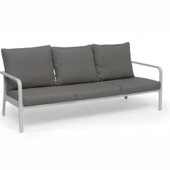 Soffa Hillerstorp Hånger 3-sits Vit/Grå