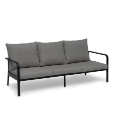 Soffa Hillerstorp Hånger 3-sits Svart