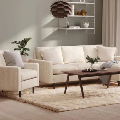 Soffa Scandinavian Choice Peppe Vändbar L-Formad Divansoffa 3-sits