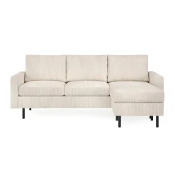 Soffa Scandinavian Choice Peppe Vändbar L-Formad Divansoffa 3-sits