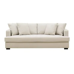 Soffa Scandinavian Choice Rossita 3-sits Djup Soffa med Hel Dyna