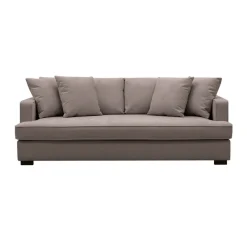 Soffa Scandinavian Choice Rossita 3-sits Djup Soffa med Hel Dyna
