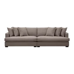 Soffa Scandinavian Choice Rossita Lyx 4-sits Extra Djup