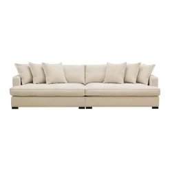 Soffa Scandinavian Choice Rossita Lyx 4-sits Extra Djup