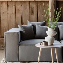 Soffa Vind Gillholmen Linne
