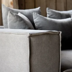 Soffa Vind Gillholmen Linne