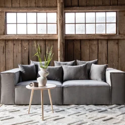 Soffa Vind Gillholmen Linne