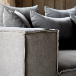 Soffa Vind Gillholmen Linne