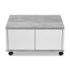 Soffbord In Living Twin 70 cm