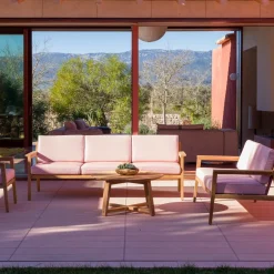Soffbord LifestyleGarden Agate Ø90