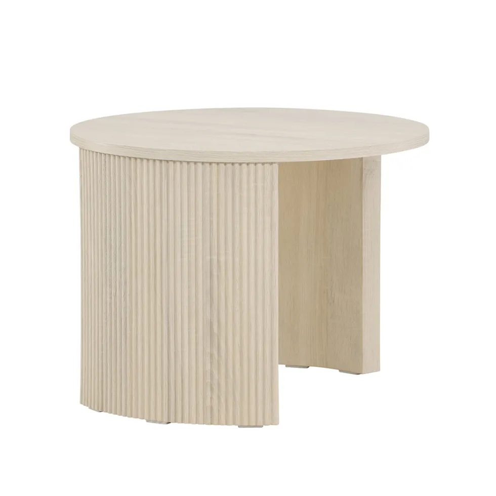 Soffbord Venture Home Bristol Ø60