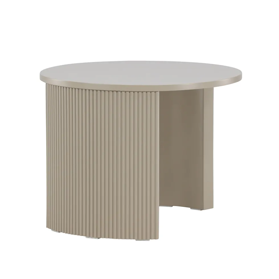 Soffbord Venture Home Bristol Ø60