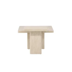 Soffbord Venture Home Qvart Set 80x80x46 cm & 50x50x56 cm